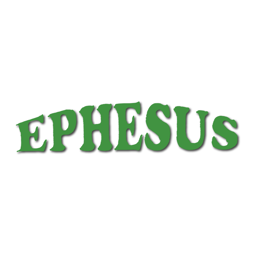 Ephesus Norwich logo.